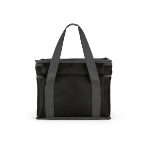 Sac isotherme Florence L 10L rPET, 2 compartiments, poche frontale 21