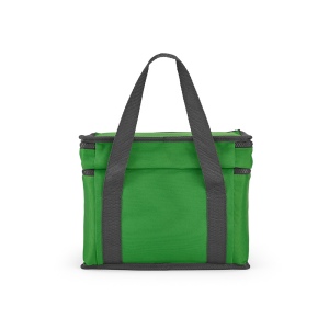 Sac isotherme Florence L 10L rPET, 2 compartiments, poche frontale 24