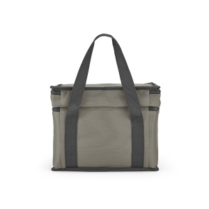Sac isotherme Florence L 10L rPET, 2 compartiments, poche frontale 25