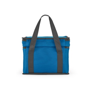 Sac isotherme Florence L 10L rPET, 2 compartiments, poche frontale 26