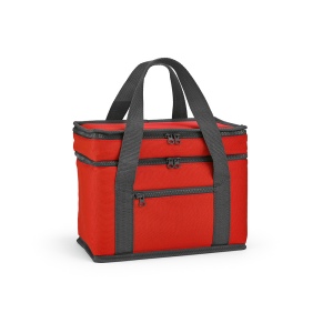 Sac isotherme Florence L 10L rPET, 2 compartiments, poche frontale 9