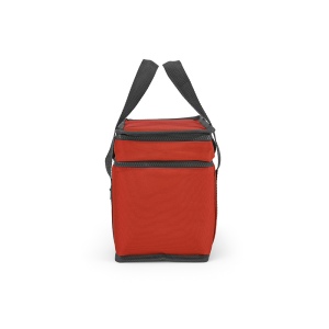 Sac isotherme Florence L 10L rPET, 2 compartiments, poche frontale 28
