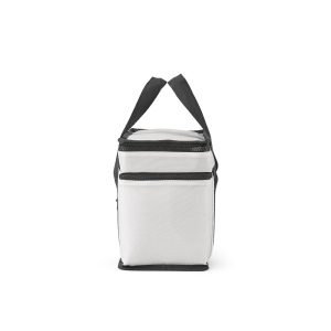 Sac isotherme Florence L 10L rPET, 2 compartiments, poche frontale 29
