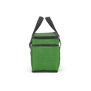 Sac isotherme Florence L 10L rPET, 2 compartiments, poche frontale 30