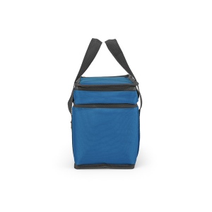 Sac isotherme Florence L 10L rPET, 2 compartiments, poche frontale 32