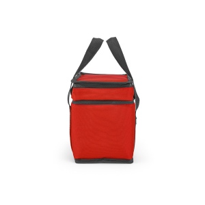 Sac isotherme Florence L 10L rPET, 2 compartiments, poche frontale 34