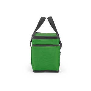 Sac isotherme Florence L 10L rPET, 2 compartiments, poche frontale 36