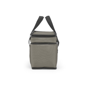 Sac isotherme Florence L 10L rPET, 2 compartiments, poche frontale 37