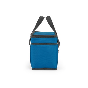 Sac isotherme Florence L 10L rPET, 2 compartiments, poche frontale 38