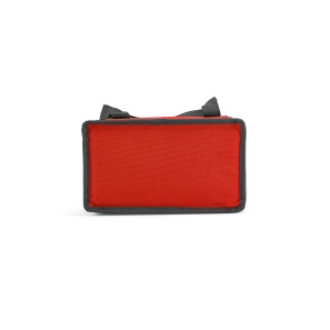 Sac isotherme Florence L 10L rPET, 2 compartiments, poche frontale 40