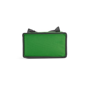 Sac isotherme Florence L 10L rPET, 2 compartiments, poche frontale 42