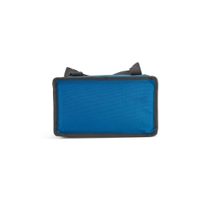 Sac isotherme Florence L 10L rPET, 2 compartiments, poche frontale 44