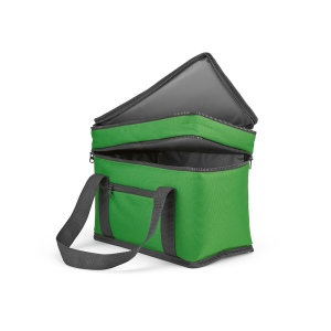 Sac isotherme Florence L 10L rPET, 2 compartiments, poche frontale 47