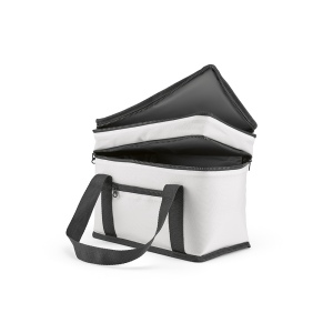 Sac isotherme Florence L 10L rPET, 2 compartiments, poche frontale 49