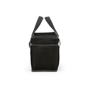 Sac isotherme Florence L 10L rPET, 2 compartiments, poche frontale 50
