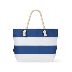 Sac isotherme Athens 15L rPET, poches et poignées coton 14