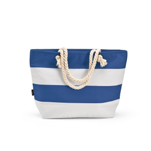 Sac isotherme Athens 15L rPET, poches et poignées coton 20