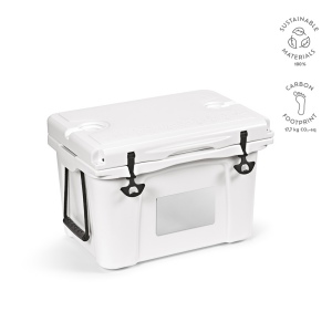 Glacière San Francisco 35L rPE, plaque personnalisable 2