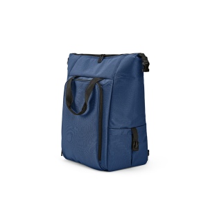 Sac à dos isotherme Dublin 28L rPET, poches frontales et latérales 5