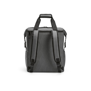 Sac à dos isotherme Dublin 28L rPET, poches frontales et latérales 14
