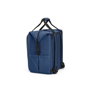 Sac à dos isotherme Dublin 28L rPET, poches frontales et latérales 15