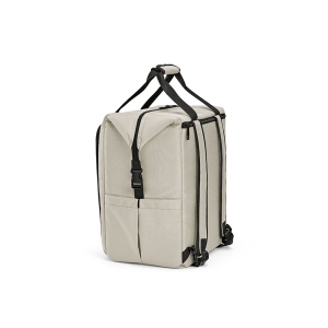 Sac à dos isotherme Dublin 28L rPET, poches frontales et latérales 16