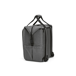 Sac à dos isotherme Dublin 28L rPET, poches frontales et latérales 17