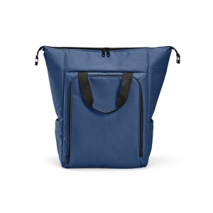 Sac à dos isotherme Dublin 28L rPET, poches frontales et latérales 18