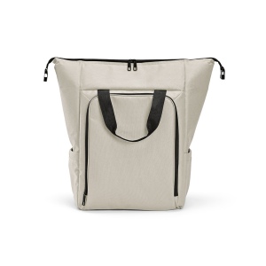 Sac à dos isotherme Dublin 28L rPET, poches frontales et latérales 19