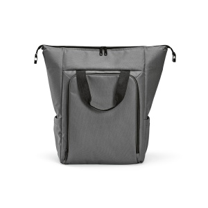 Sac à dos isotherme Dublin 28L rPET, poches frontales et latérales 20