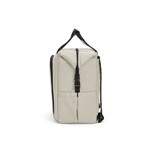 Sac à dos isotherme Dublin 28L rPET, poches frontales et latérales 22