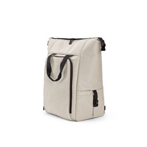 Sac à dos isotherme Dublin 28L rPET, poches frontales et latérales 6