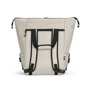 Sac à dos isotherme Dublin 28L rPET, poches frontales et latérales 26