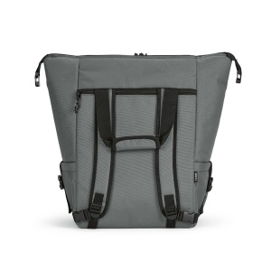 Sac à dos isotherme Dublin 28L rPET, poches frontales et latérales 27