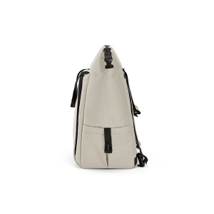 Sac à dos isotherme Dublin 28L rPET, poches frontales et latérales 32
