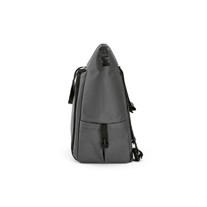 Sac à dos isotherme Dublin 28L rPET, poches frontales et latérales 33