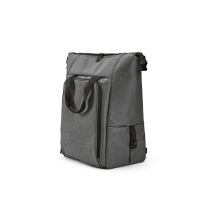 Sac à dos isotherme Dublin 28L rPET, poches frontales et latérales 7