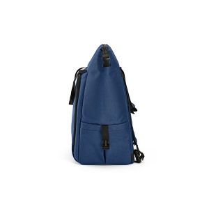 Sac à dos isotherme Dublin 28L rPET, poches frontales et latérales 34