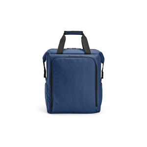 Sac à dos isotherme Dublin 28L rPET, poches frontales et latérales 9