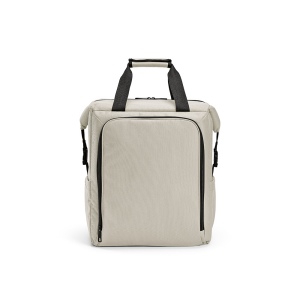 Sac à dos isotherme Dublin 28L rPET, poches frontales et latérales 10