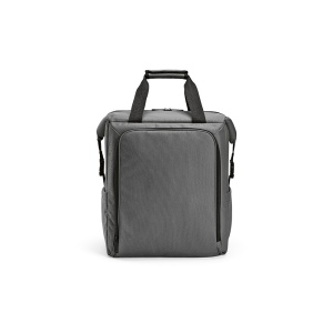 Sac à dos isotherme Dublin 28L rPET, poches frontales et latérales 11