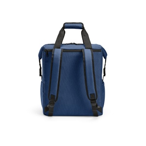 Sac à dos isotherme Dublin 28L rPET, poches frontales et latérales 12