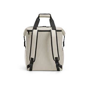 Sac à dos isotherme Dublin 28L rPET, poches frontales et latérales 13