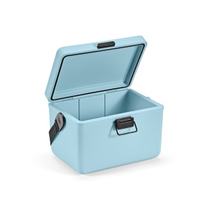 Glacière Bangkok 12L en rPP, coloris pastel 21