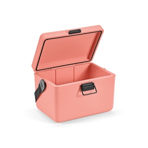 Glacière Bangkok 12L en rPP, coloris pastel 22