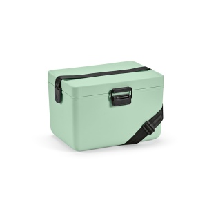 Glacière Bangkok 12L en rPP, coloris pastel 24