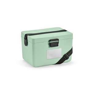 Glacière Bangkok 12L en rPP, coloris pastel 7