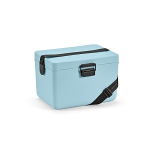 Glacière Bangkok 12L en rPP, coloris pastel 25