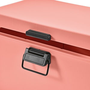 Glacière Bangkok 12L en rPP, coloris pastel 33