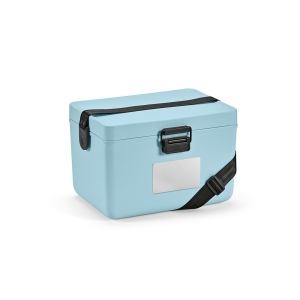 Glacière Bangkok 12L en rPP, coloris pastel 8